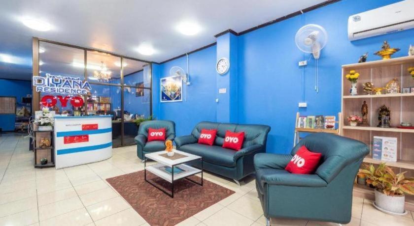 OYO 75327 Diyana Residence Pattaya Dış mekan fotoğraf