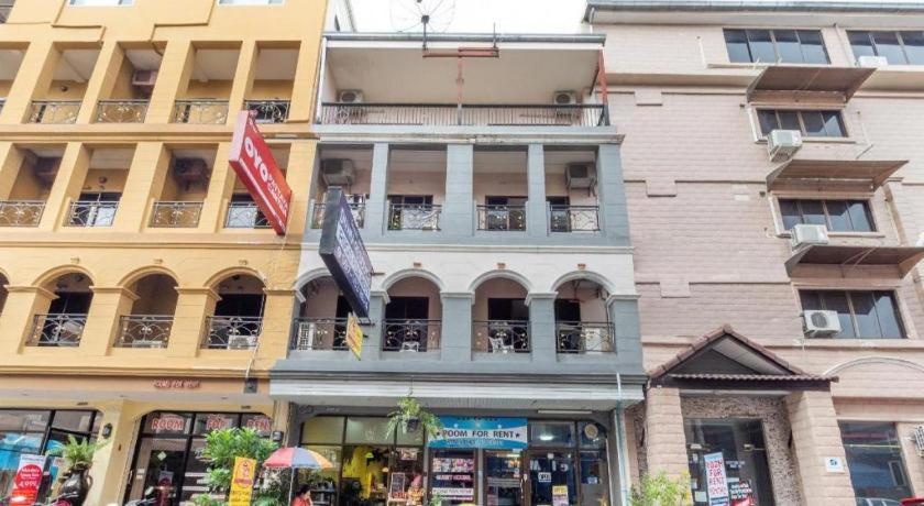 OYO 75327 Diyana Residence Pattaya Dış mekan fotoğraf