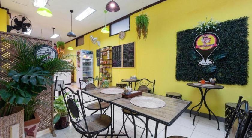 OYO 75327 Diyana Residence Pattaya Dış mekan fotoğraf