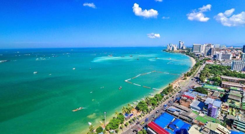 OYO 75327 Diyana Residence Pattaya Dış mekan fotoğraf