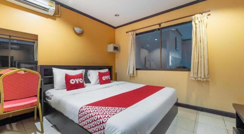 OYO 75327 Diyana Residence Pattaya Dış mekan fotoğraf