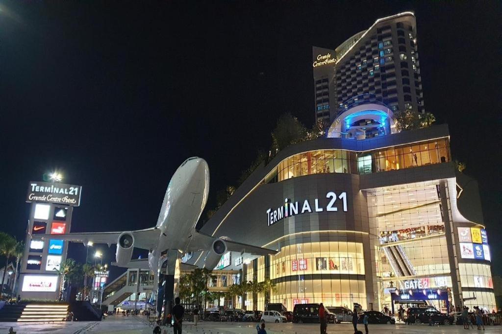 OYO 75327 Diyana Residence Pattaya Dış mekan fotoğraf